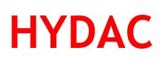 Hydac 1268082 Rücklauf-Saugfilterelement 0100RK010MM
