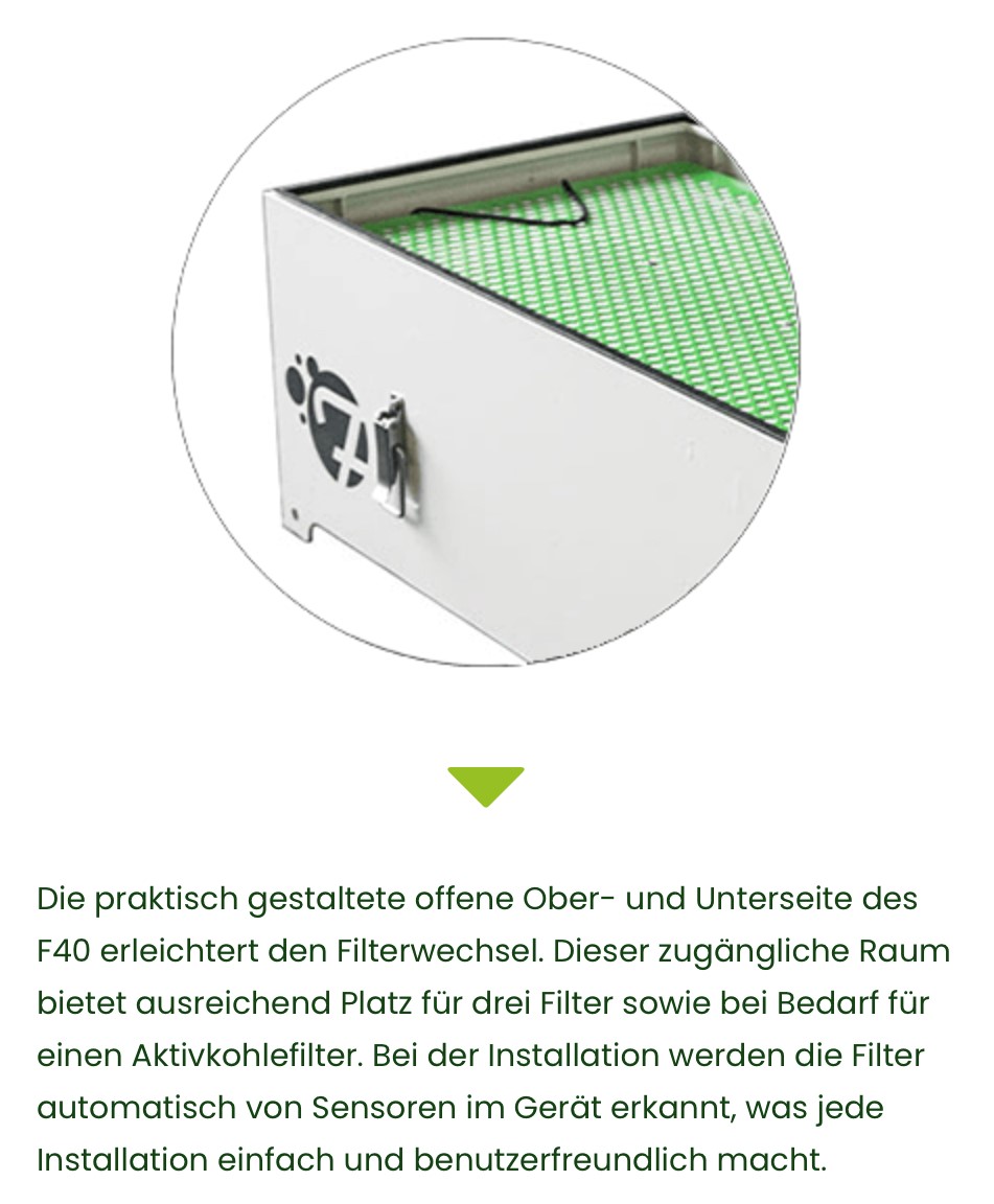 FRESH SCHUTZBELÜFTUNGS-ANLAGE