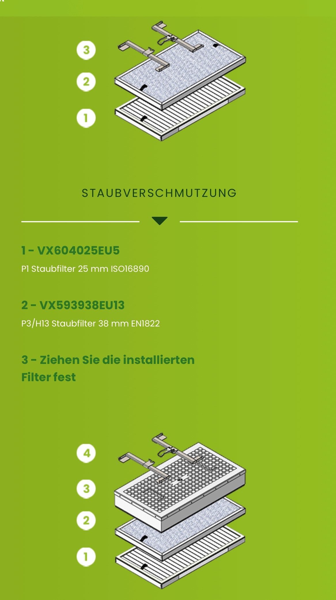 FRESH SCHUTZBELÜFTUNGS-ANLAGE