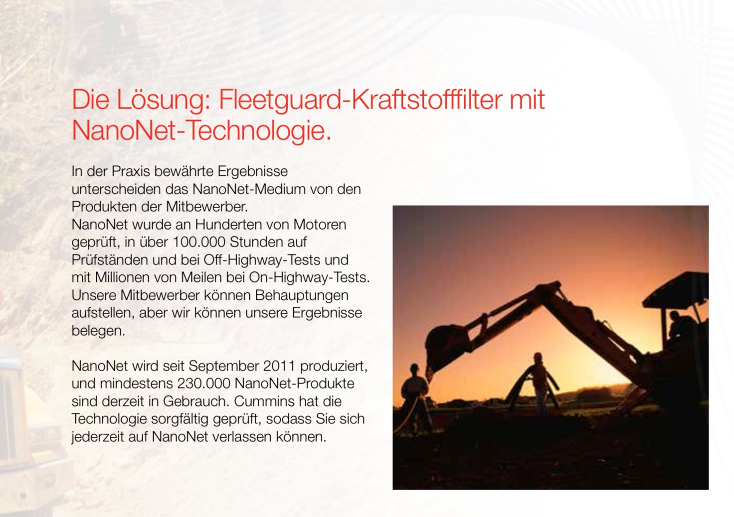 Fleetguard Kraftstofffilter FF5816