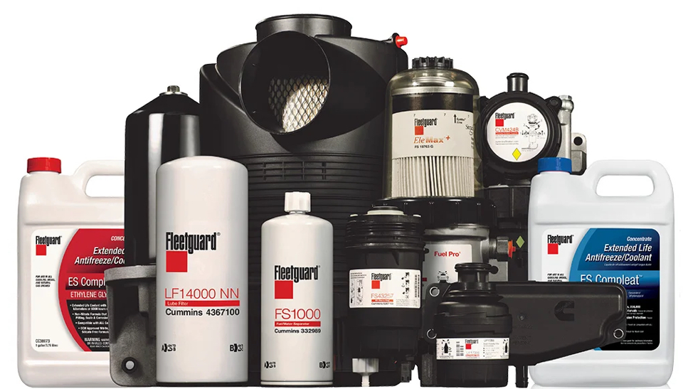 Fleetguard Specialty Products SP1011