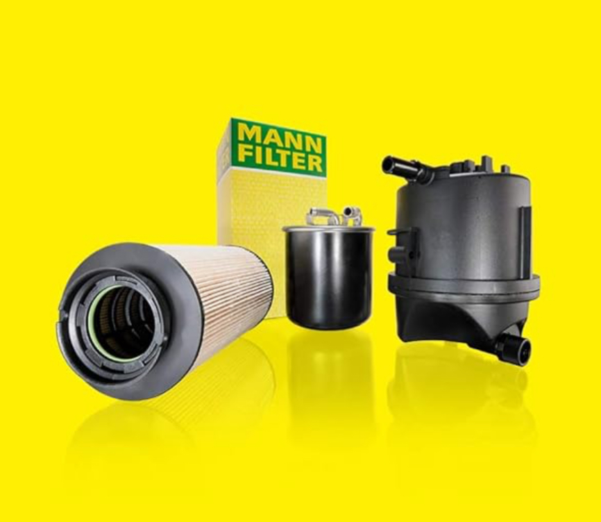 Mann Kraftstofffilter WK918/2x