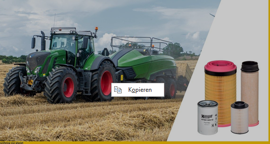 Hengst Kraftstofffilter E400KPD142