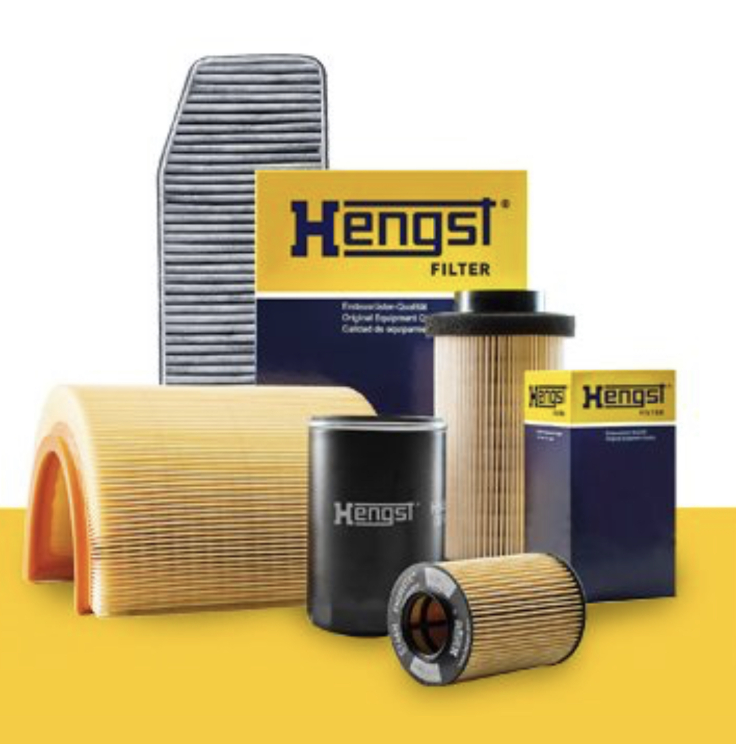 Hengst Kraftstofffilter H527WKD630