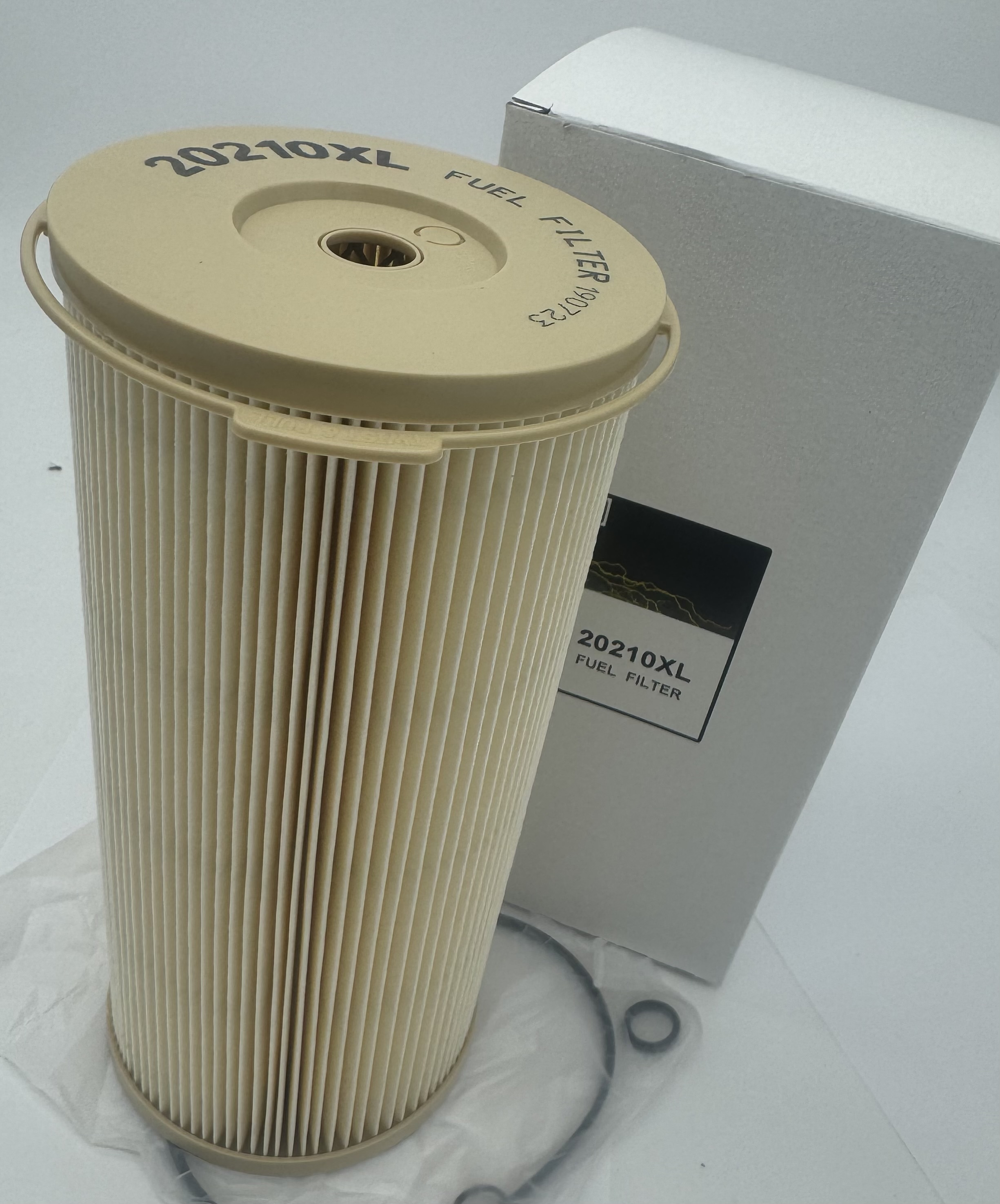 Hanseat Kraftstofffilter 20210XL für SEPAR 20210