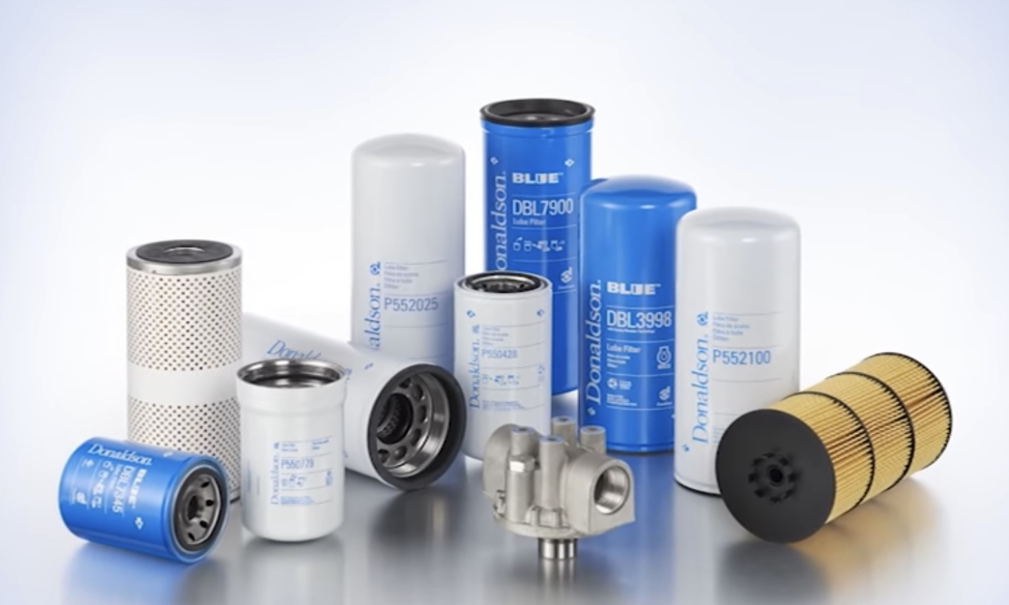 Donaldson Ölfilter P552100