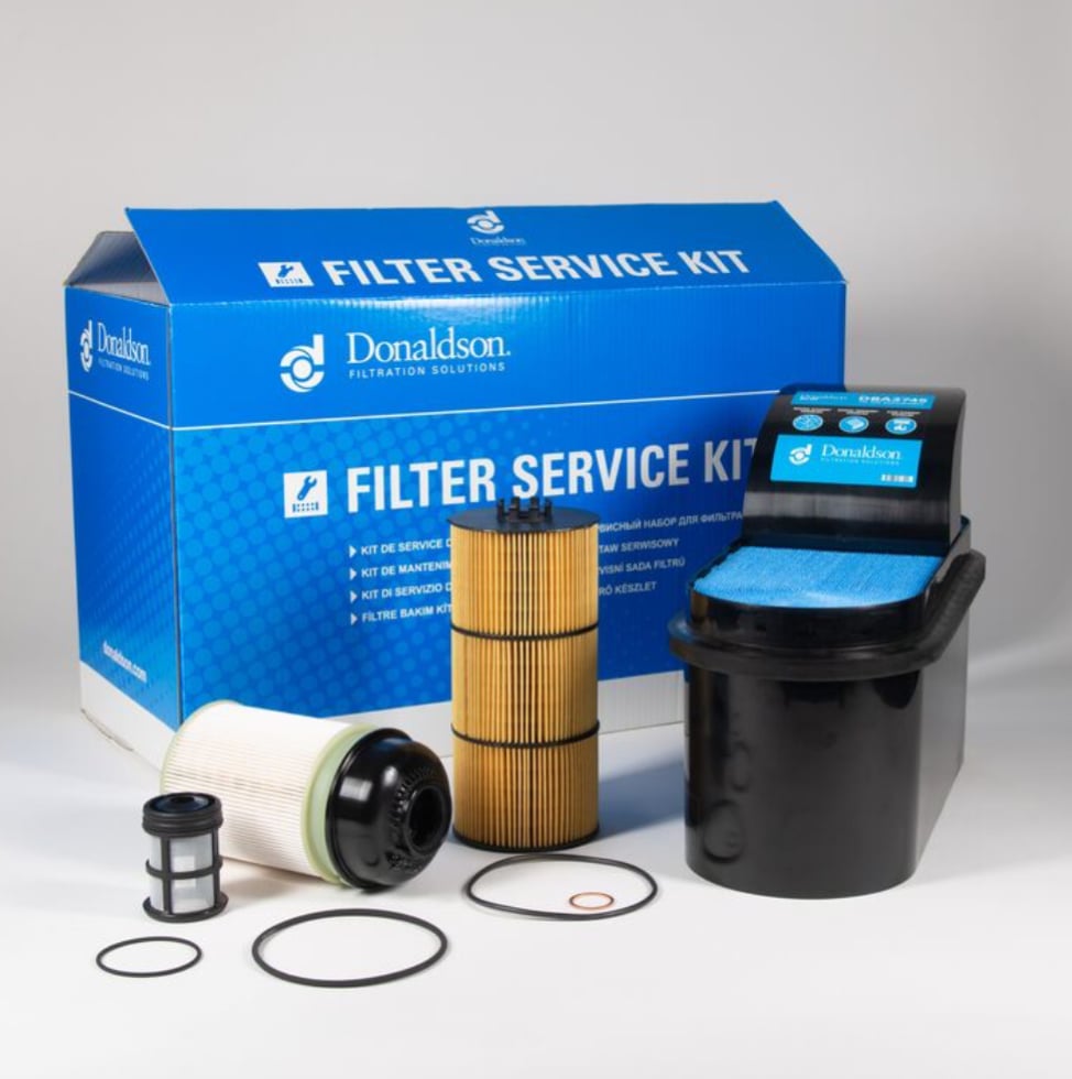 Donaldson Kraftstofffilter-Set P956034