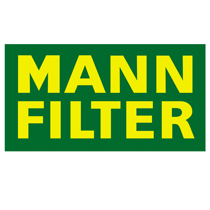 Mann Kabinenfilter mit Aktivkohle CUK2141