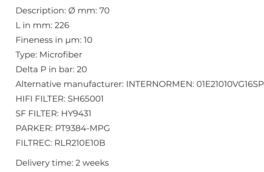 R.GO EXAPOR Element R3.0723-56K7