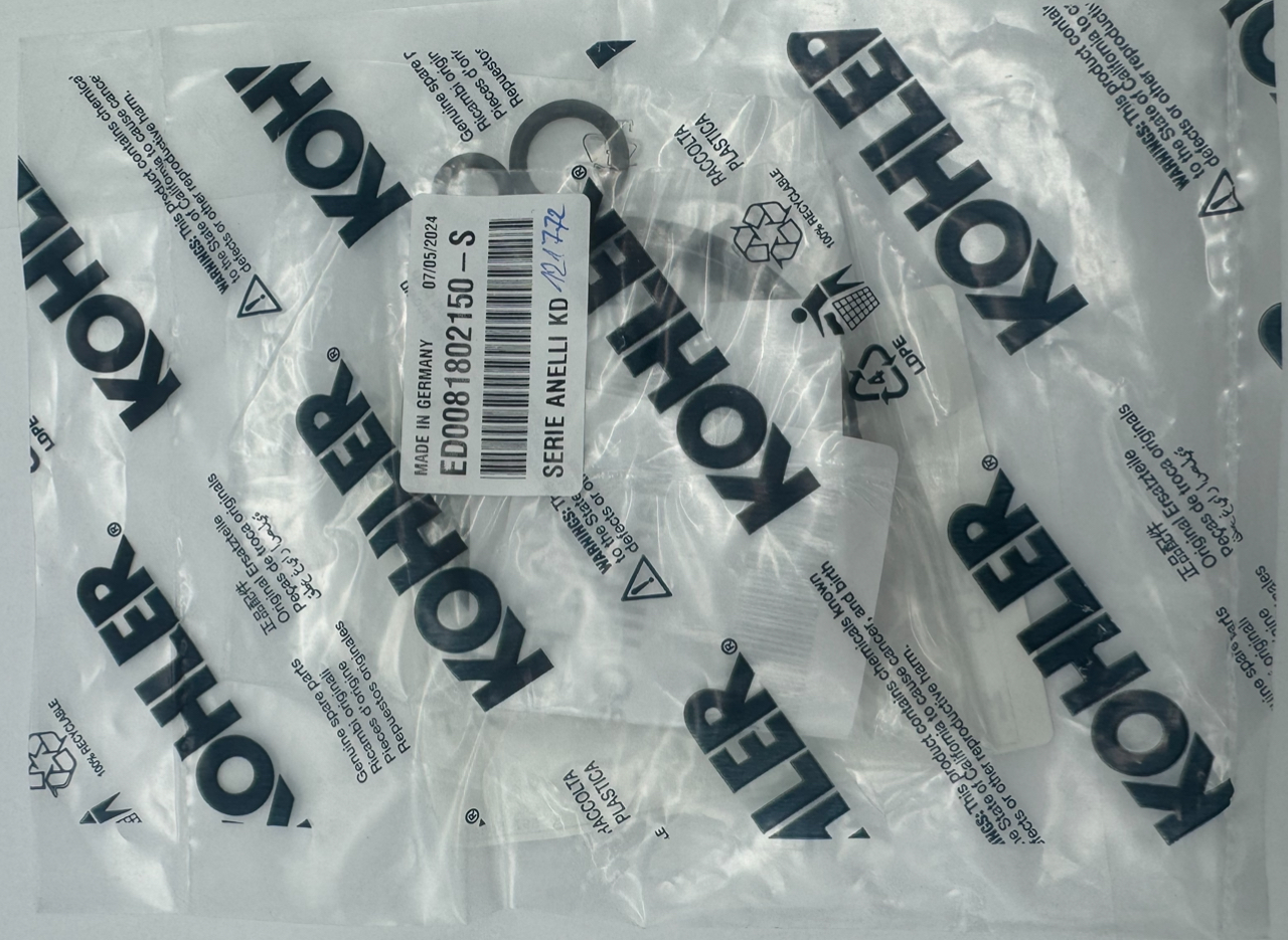 Merlo Dichtungssatz Hydr. 121772