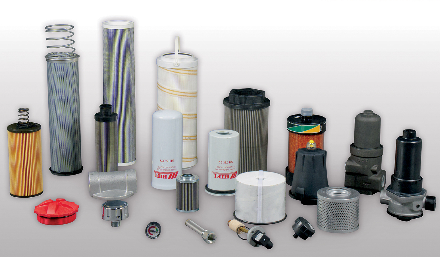 Hydraulikfilter SH56147, HY9566