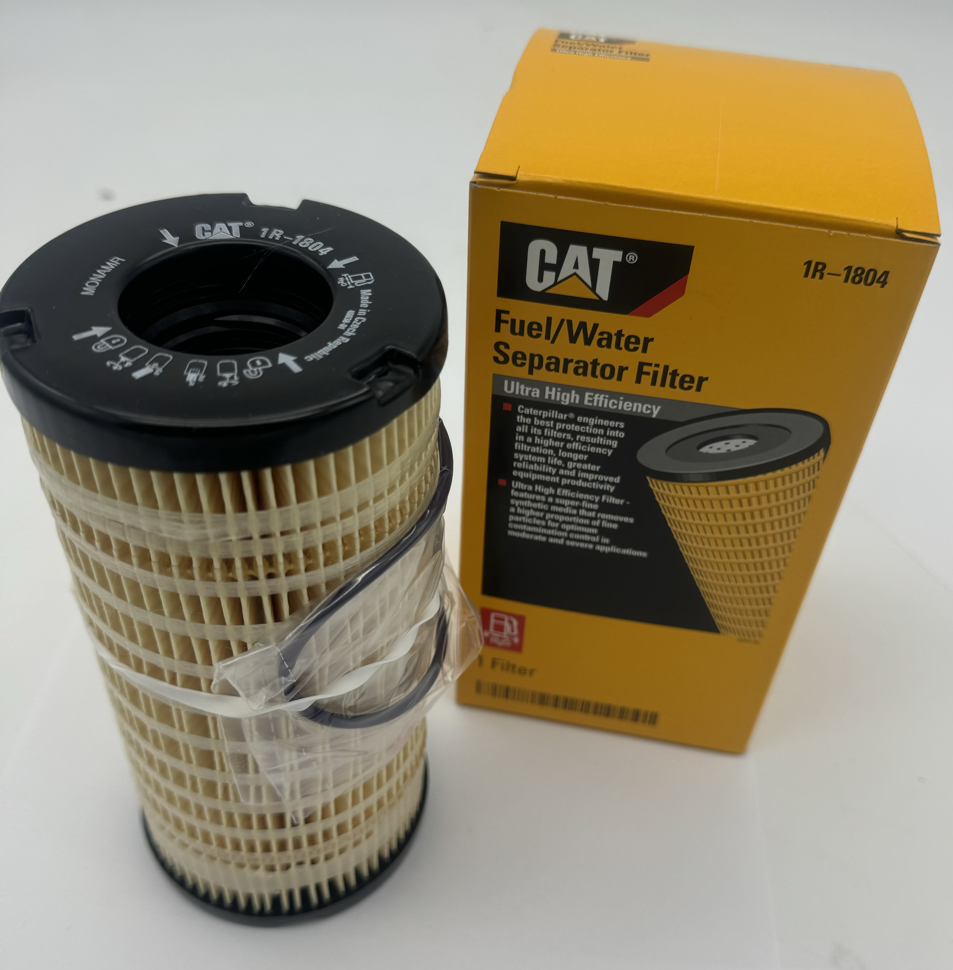 Caterpillar Kraftstofffilter 1R-1804