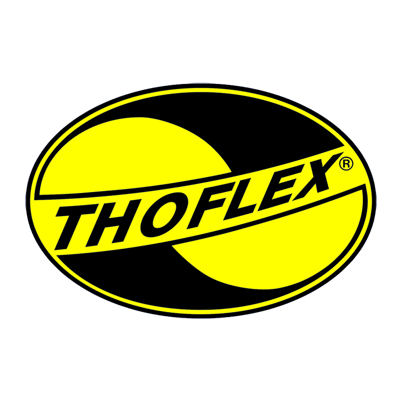 THOFLEX Kupplungsscheibe 280mm
