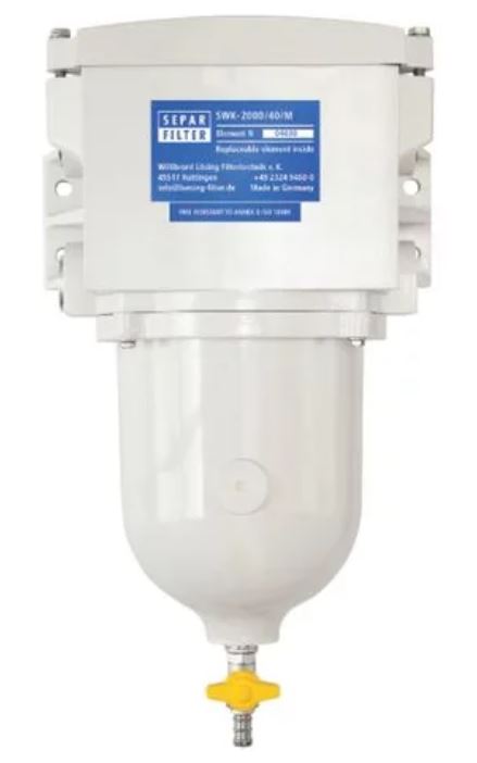 30980 SEPAR Dichtungs-Kit für zB SWK2000/40