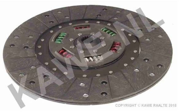 THOFLEX 3327/44 Kupplungsscheibe JOHN DEERE