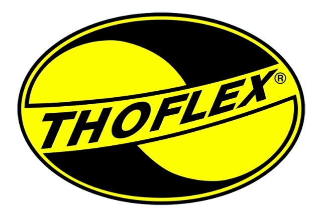 THOFLEX Kupplungsscheibe FENDT