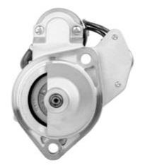 Anlasser MAHLE NEU  MS739  2,6KW  12V  9Z  zB WACKER