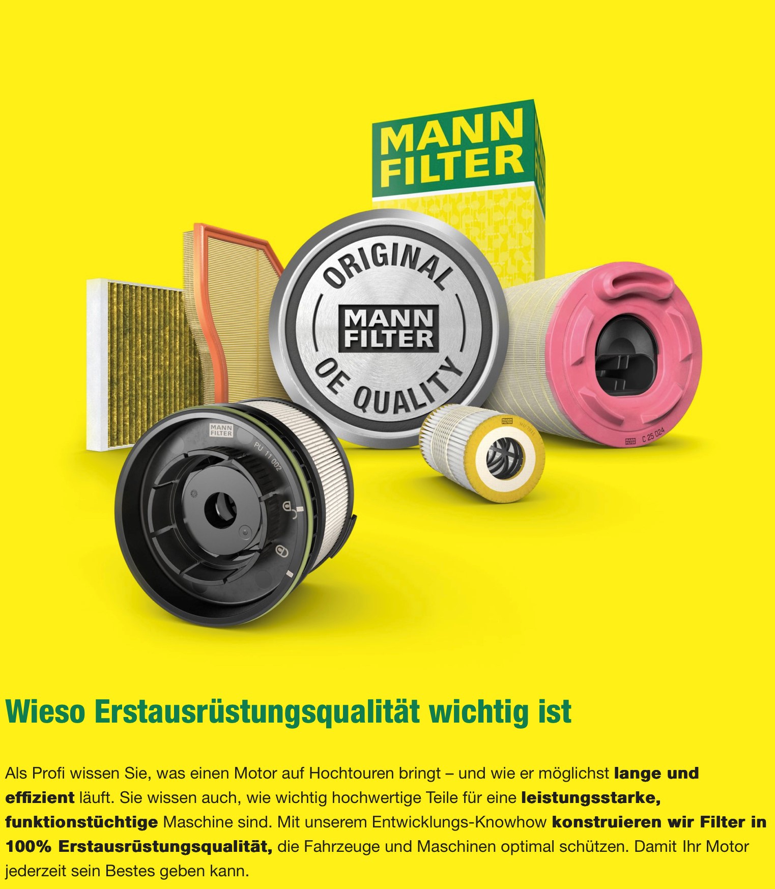 Mann Ölfilter W962