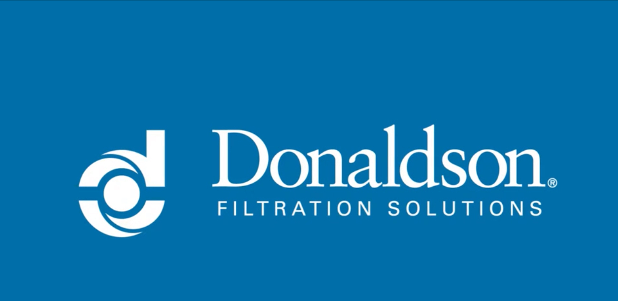 Donaldson Vorfilter Topspin Anschluss 97 mm H002426