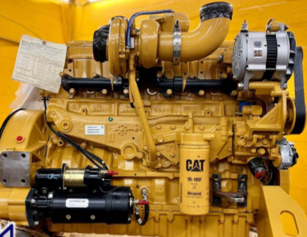 Caterpillar Ölfilter 324-2598